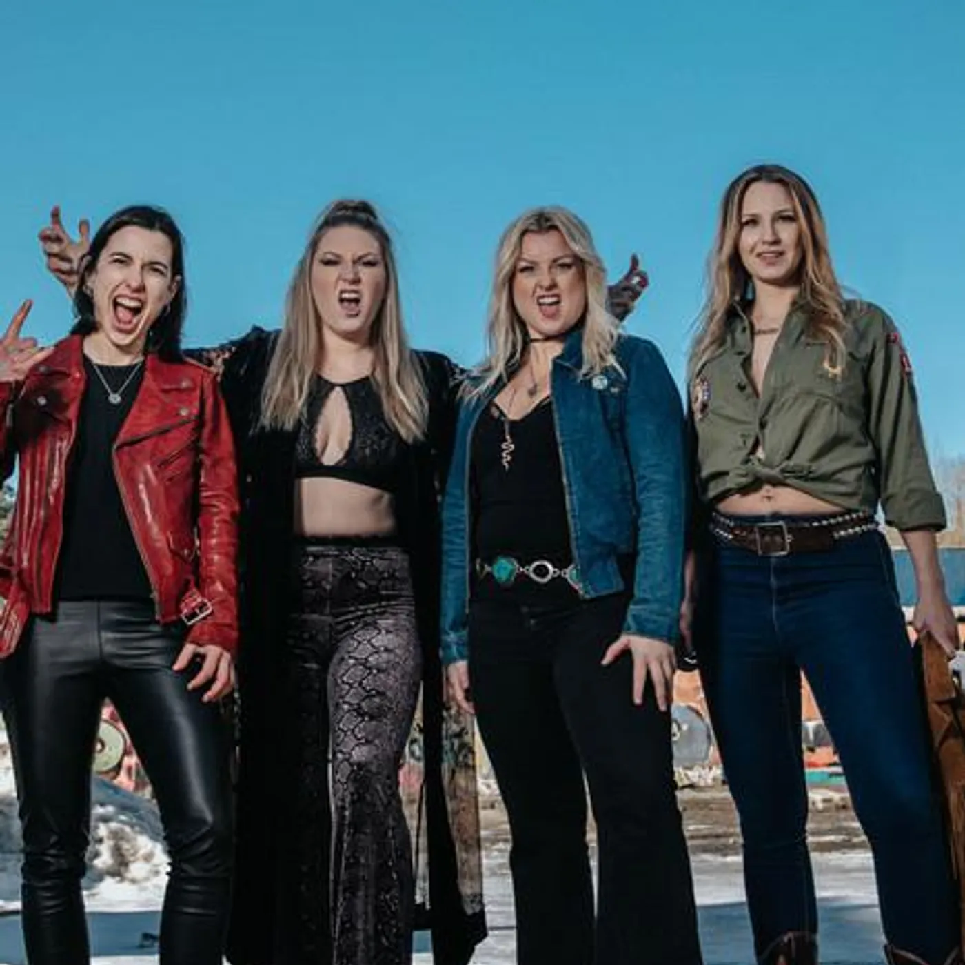 Thundermother Brand Page