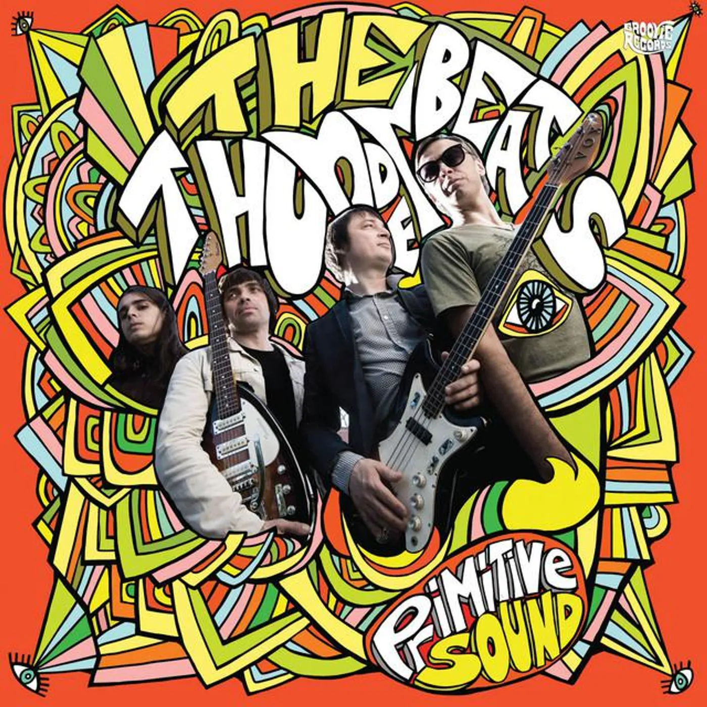 The Thunderbeats Brand Page