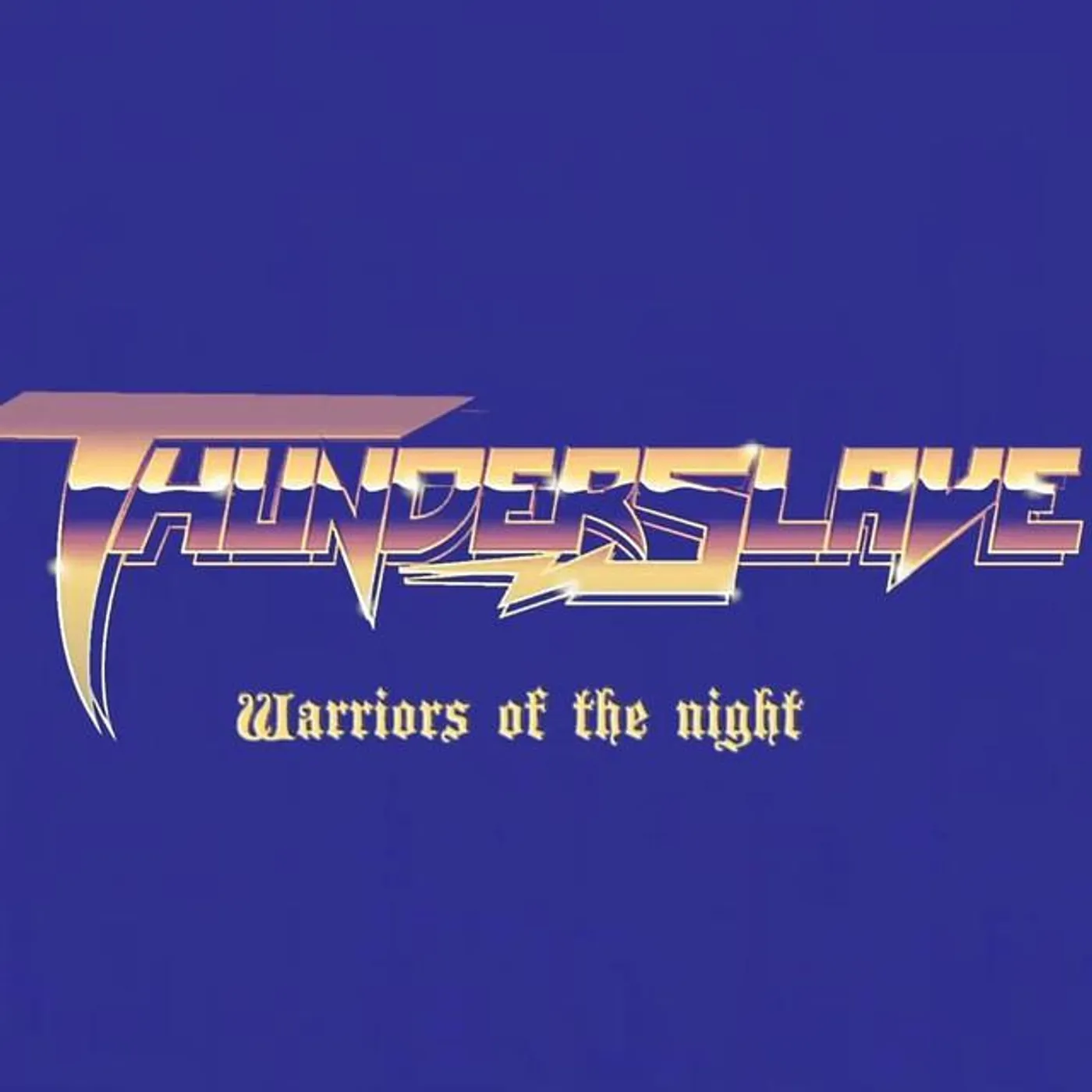 Thunderslave Brand Page