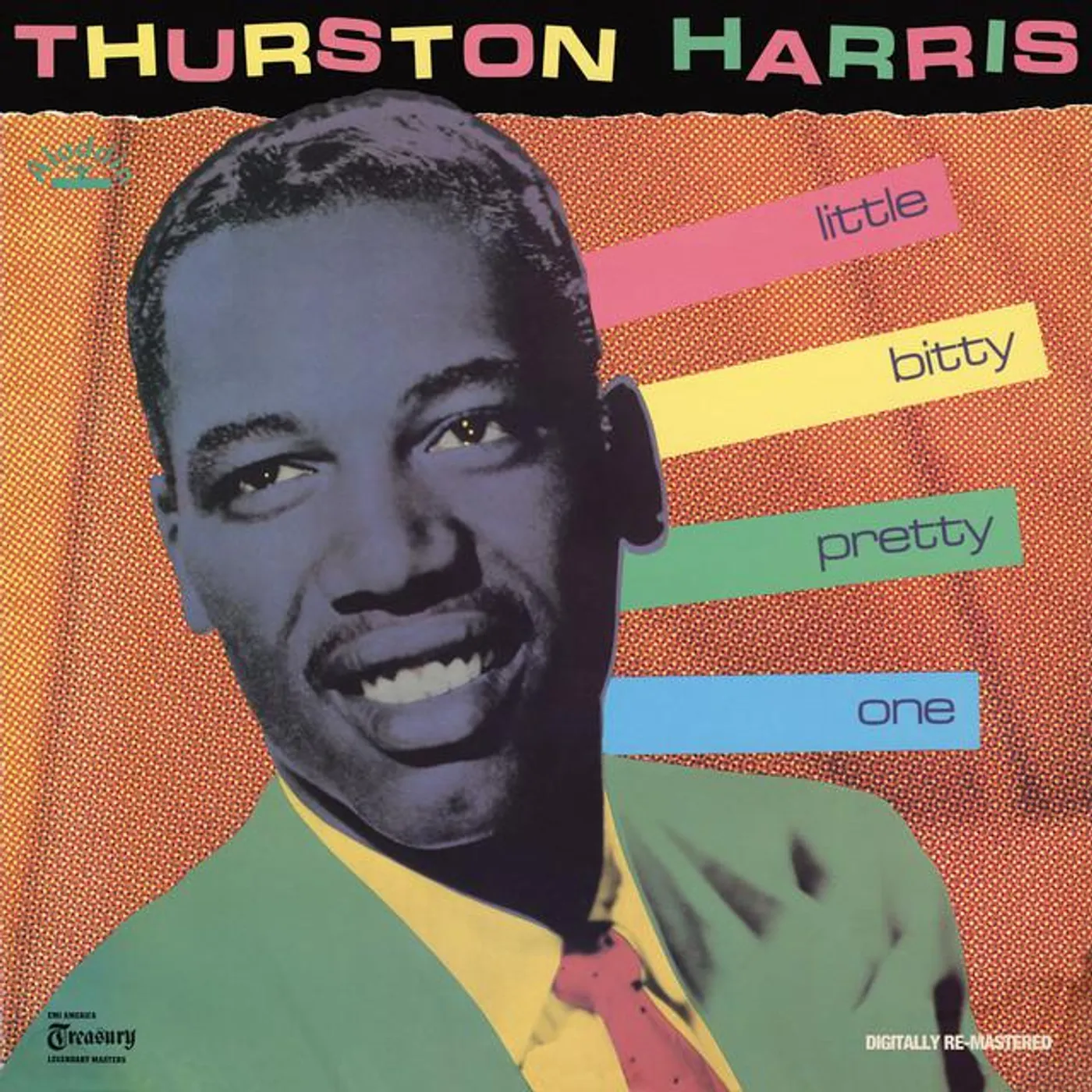 Thurston Harris Brand Page