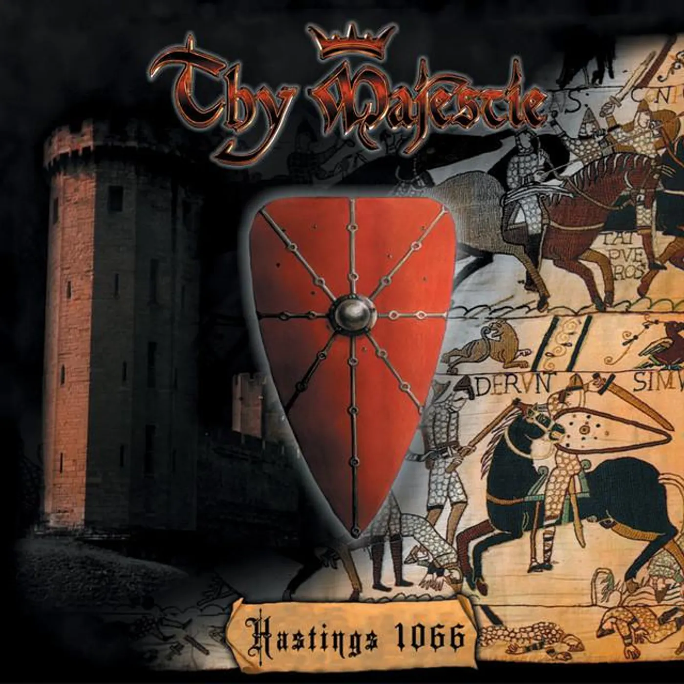 Thy Majestie Brand Page