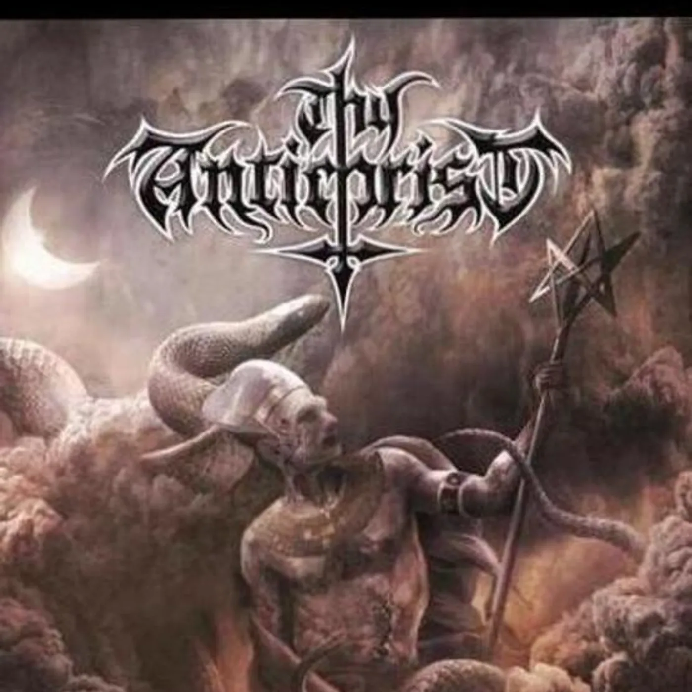 Thy Antichrist Brand Page