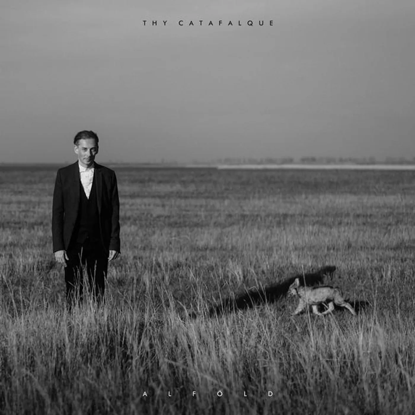 Thy Catafalque Brand Page