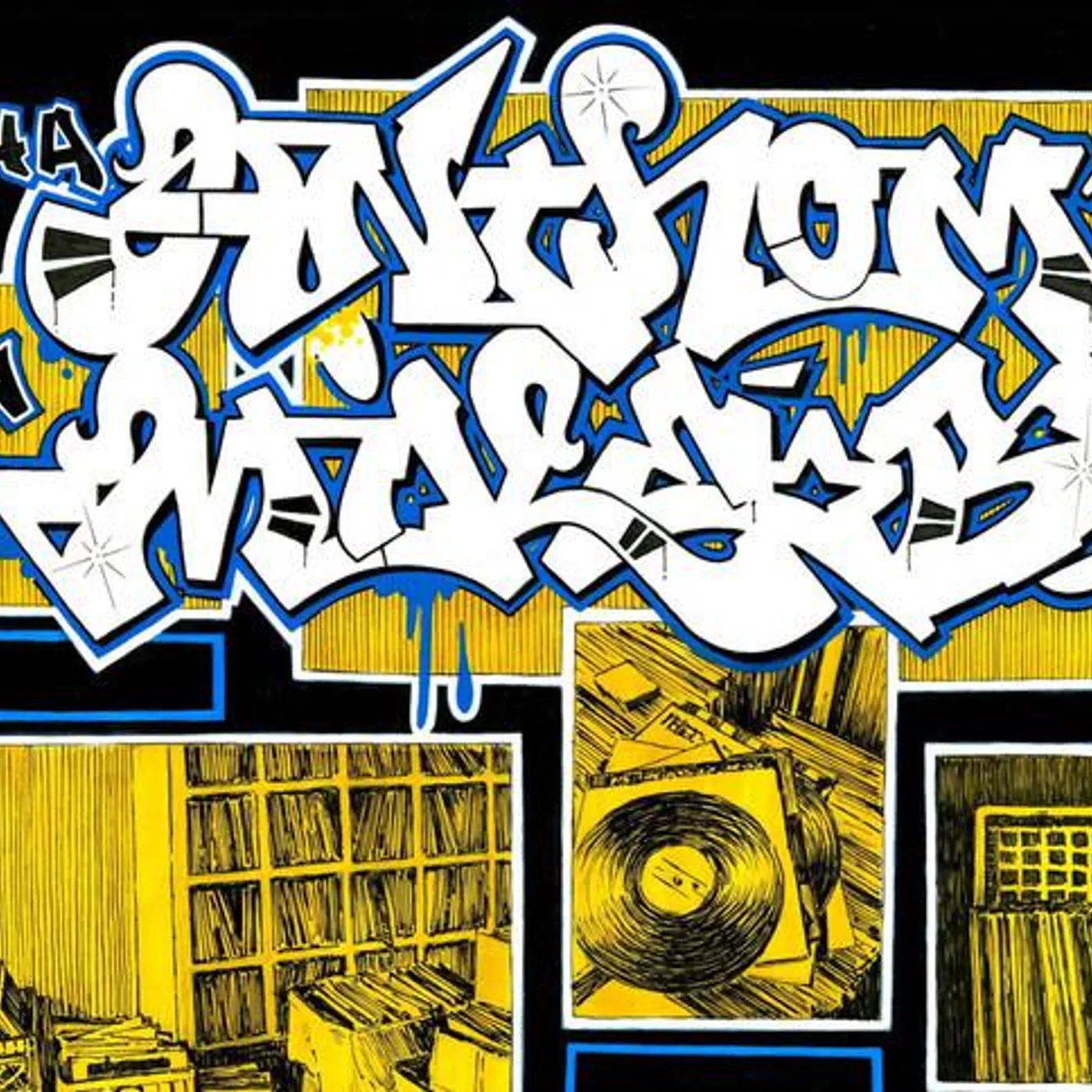 Tha Anthom Brand Page