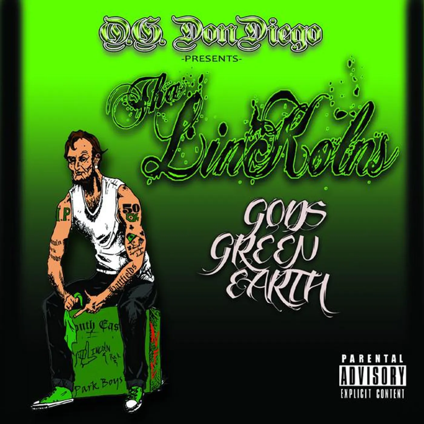 Tha Linckolns Brand Page