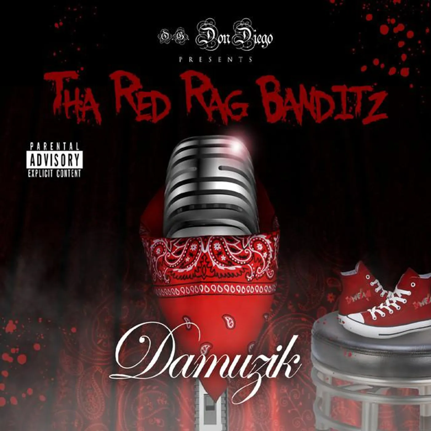 Tha Red Rag Banditz Brand Page