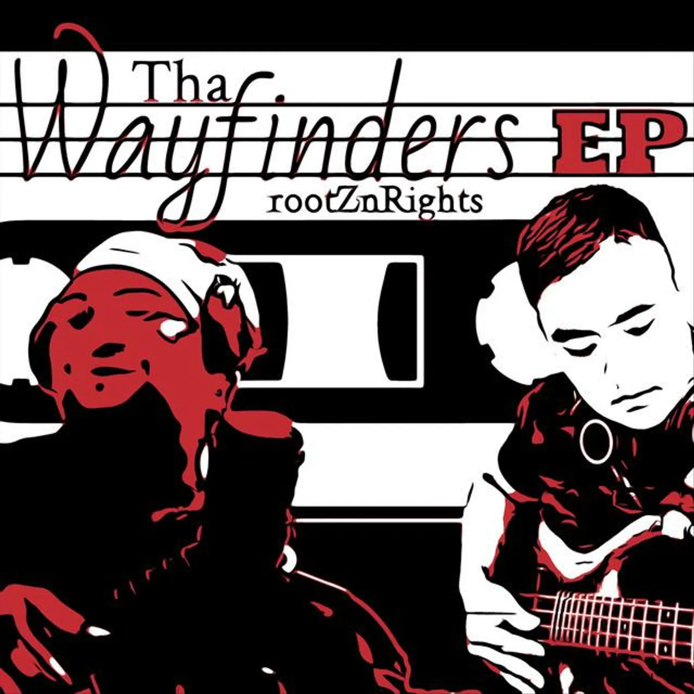 Tha Wayfinders Brand Page