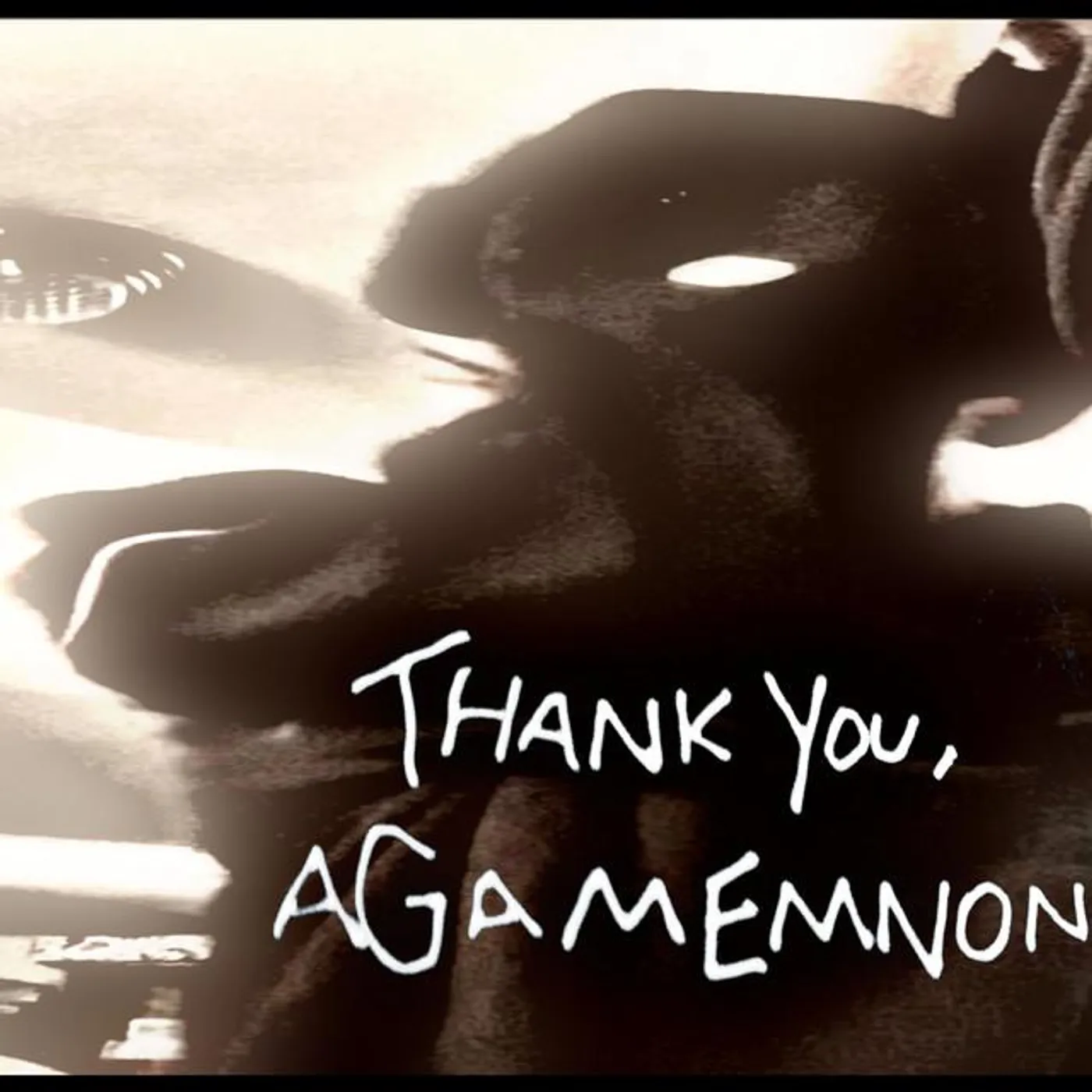 Thank You Agamemnon Brand Page