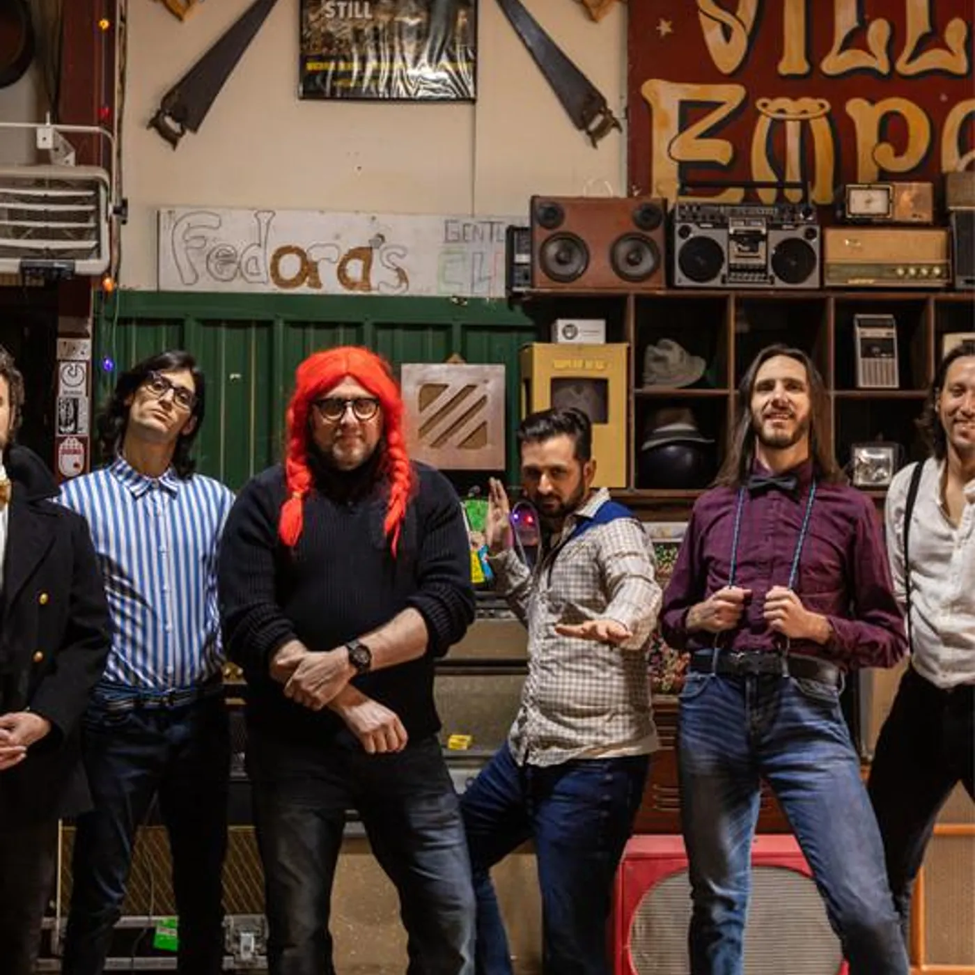 Thank You Scientist Brand Page