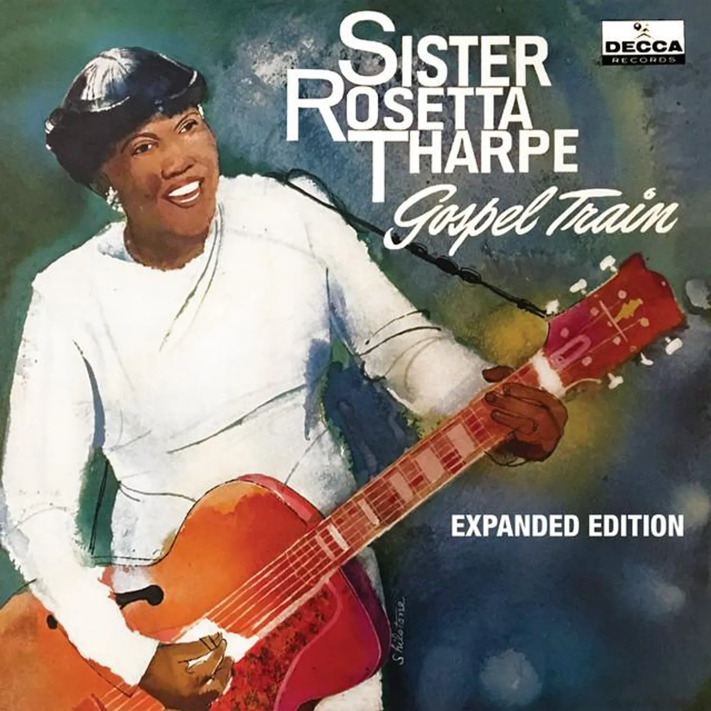 Sister Rosetta Tharpe Brand Page