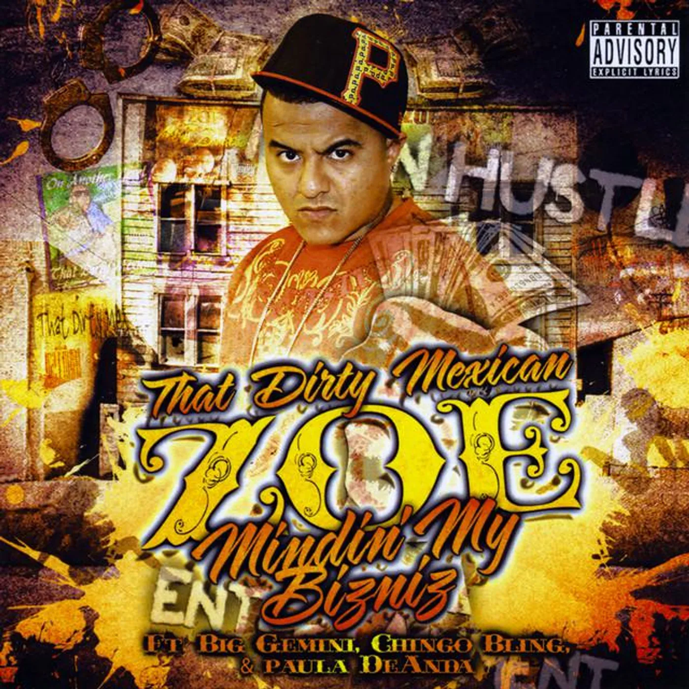 That Dirty Mexican Zoe