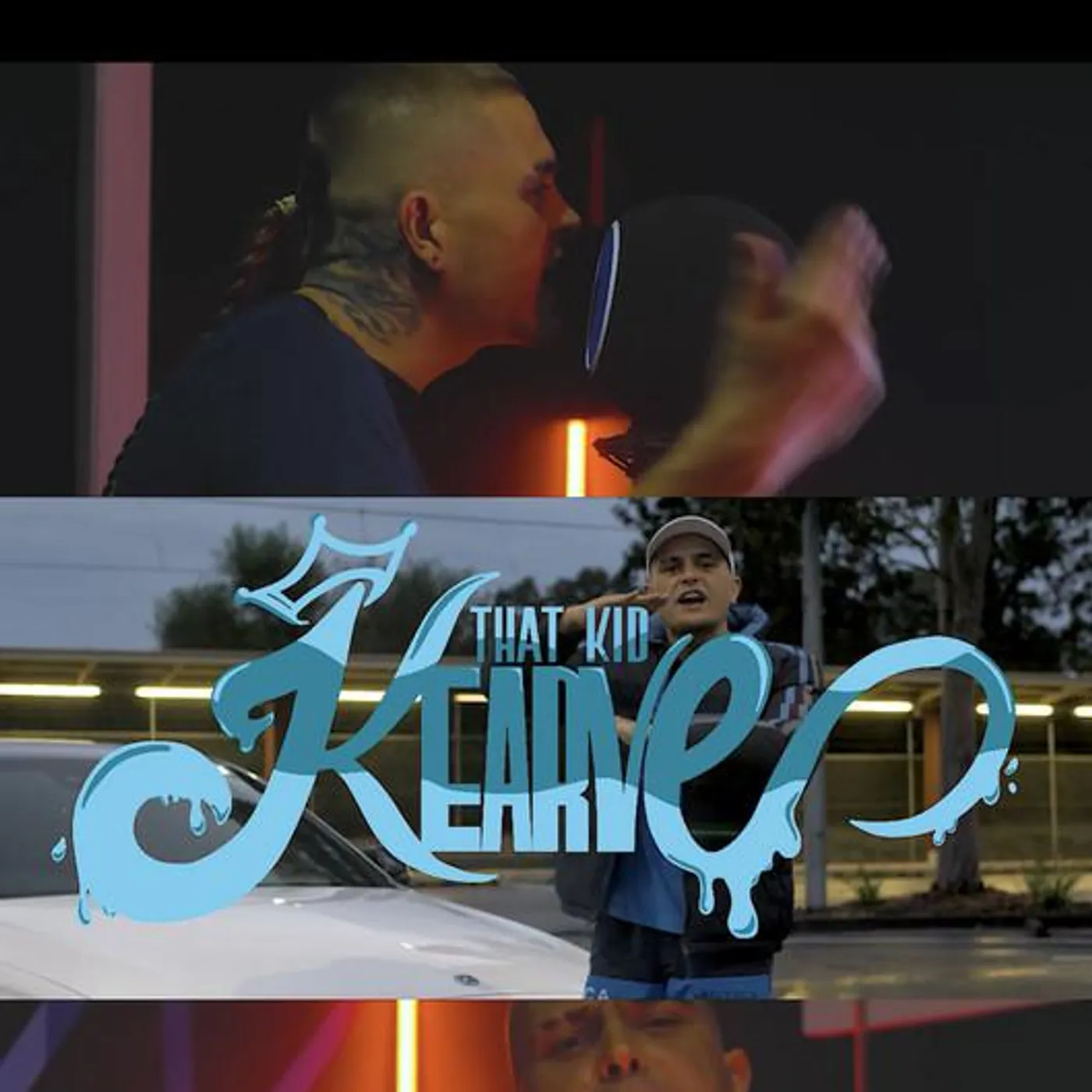 That Kid Kearve Brand Page