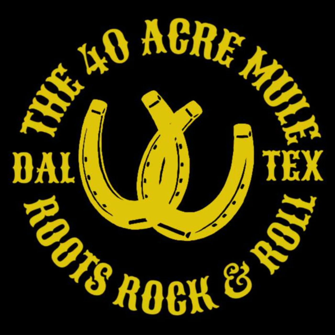 The 40 Acre Mule Brand Page