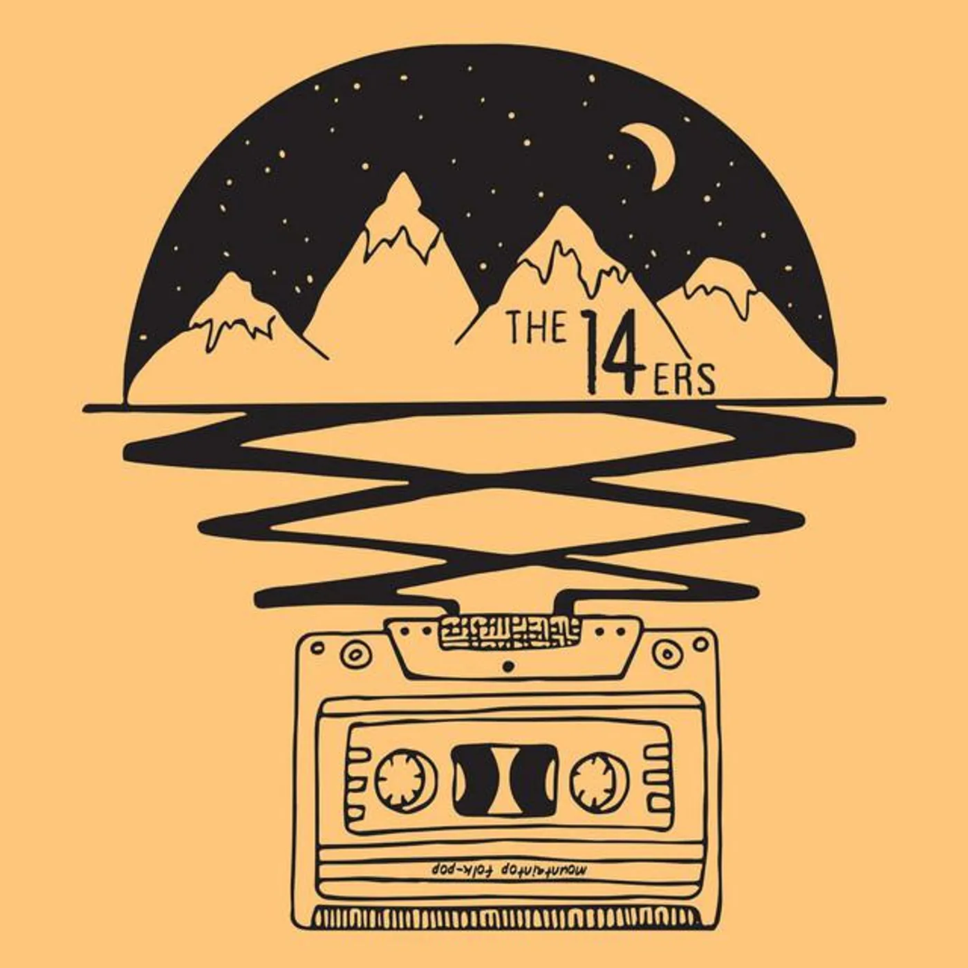 The 14ers Brand Page