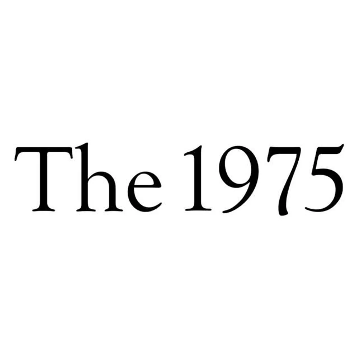 The 1975 Brand Page