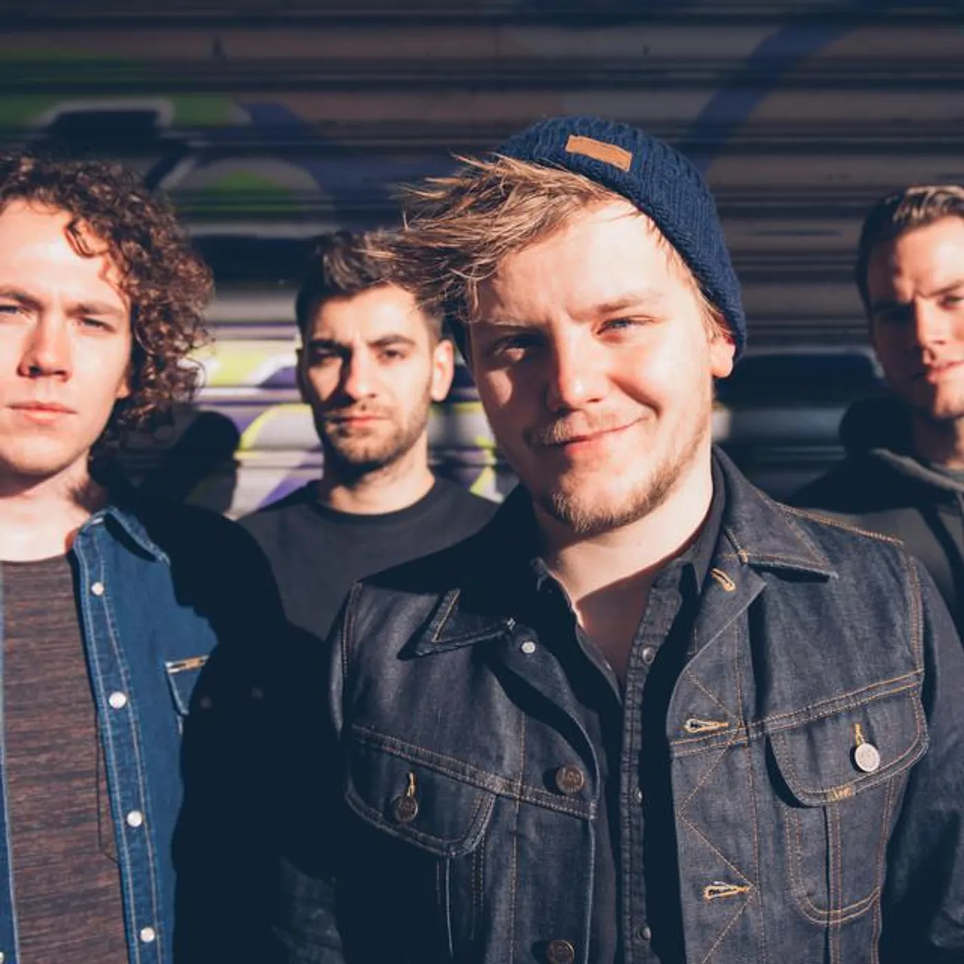 The 101's Brand Page