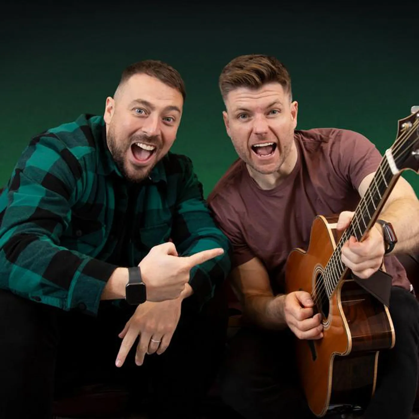 The 2 Johnnies Brand Page