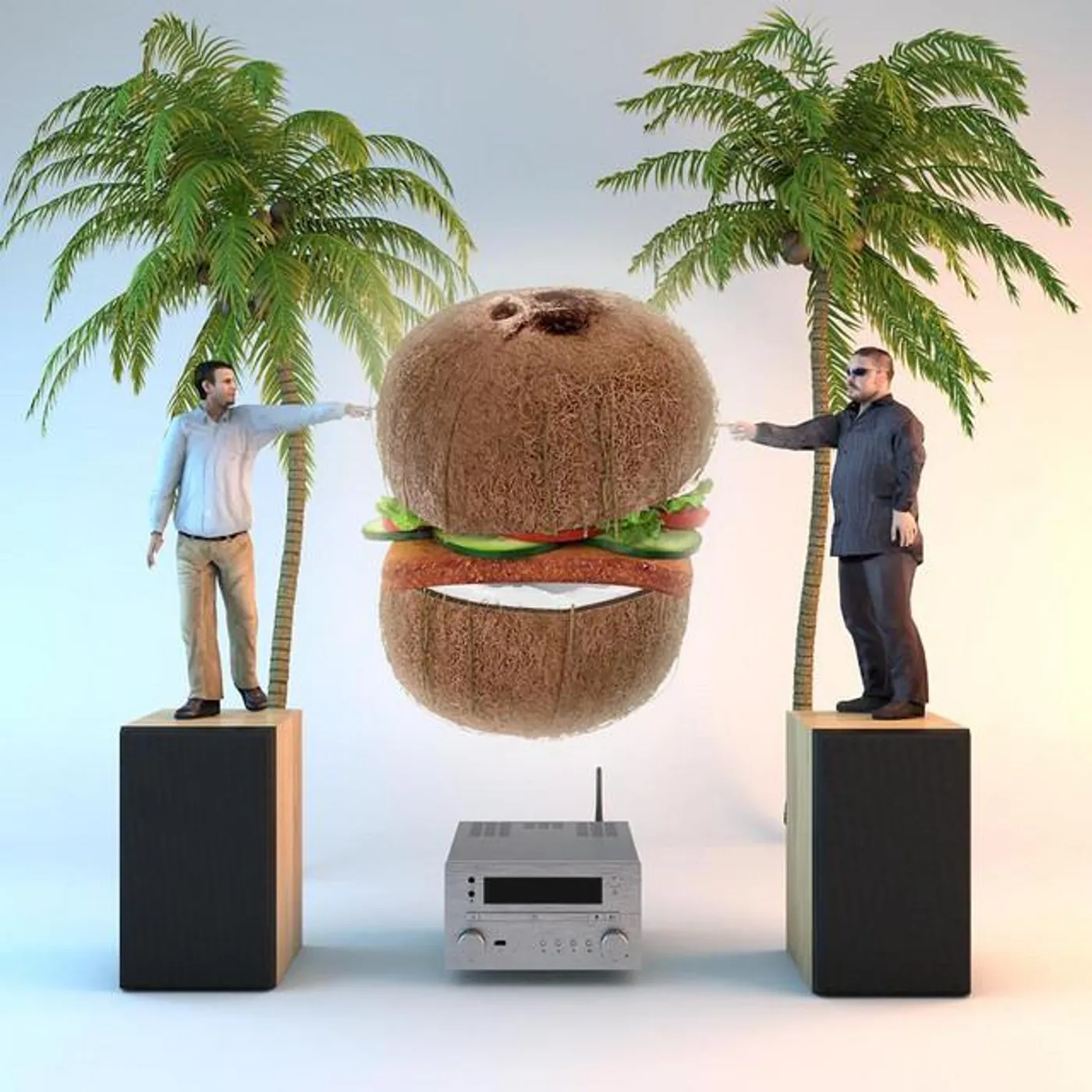 The 3 Year Olds Brand Page