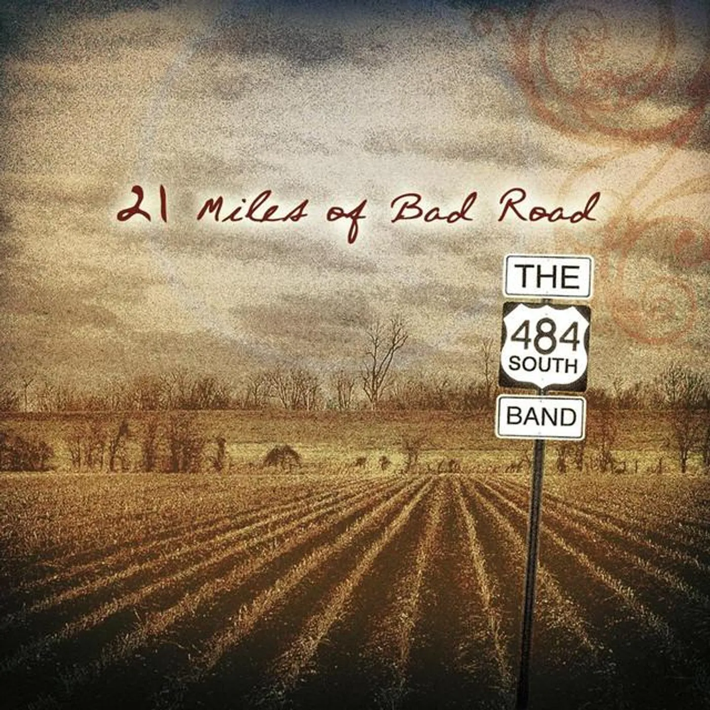 The 484 South Band Brand Page