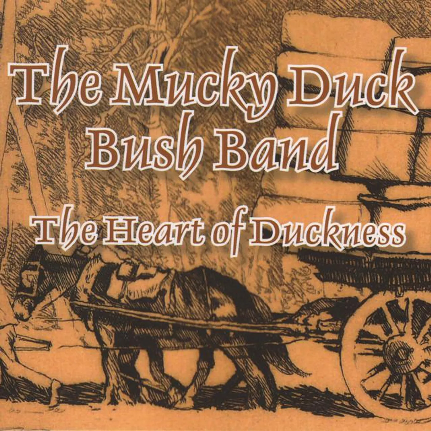 The Mucky Duck Bush Band