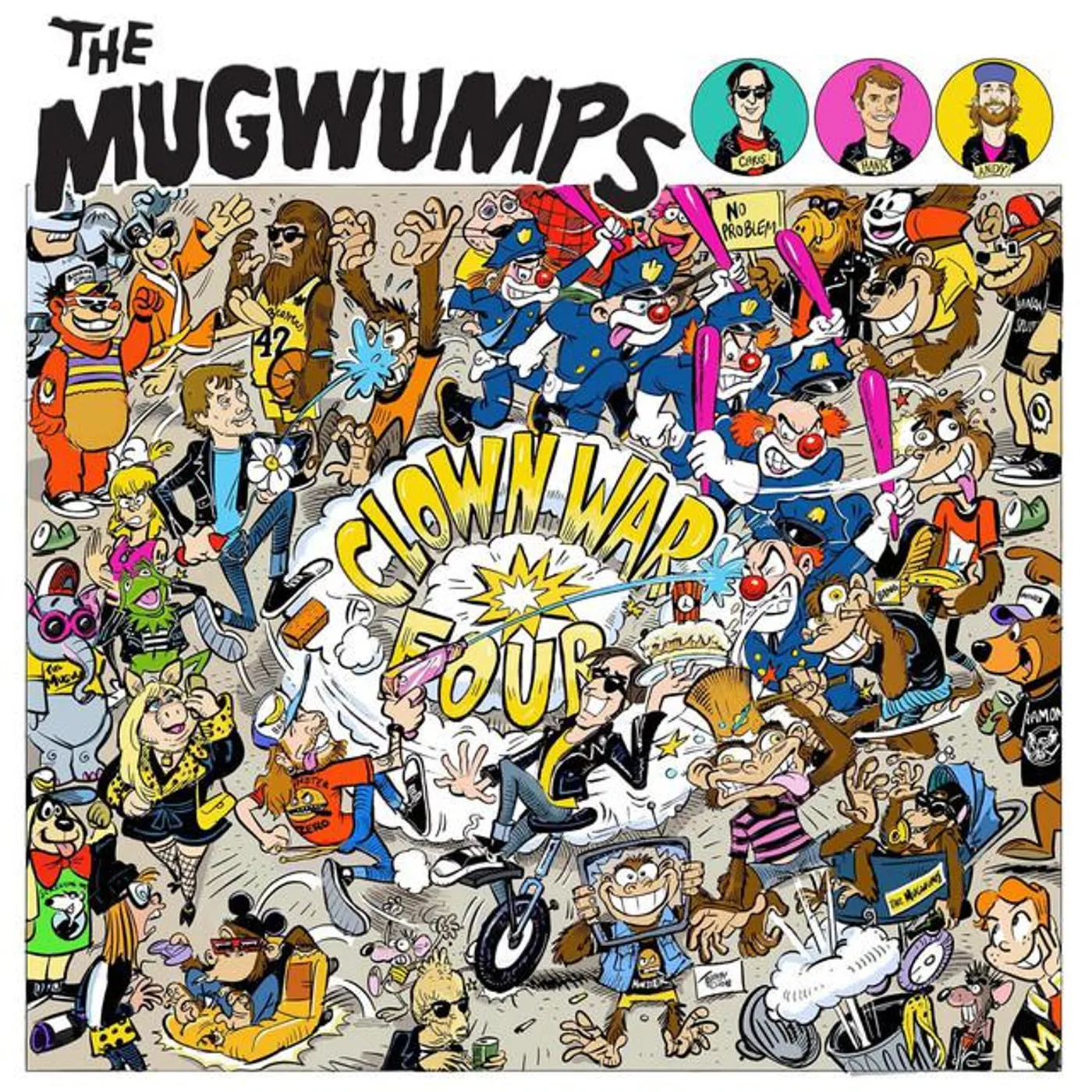 The Mugwumps Brand Page
