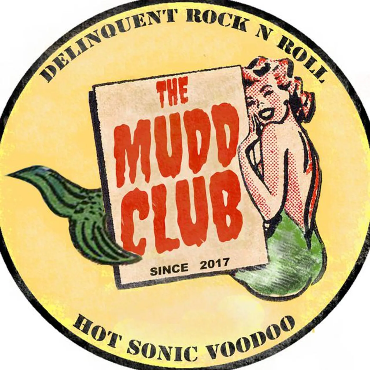 The Mudd Club