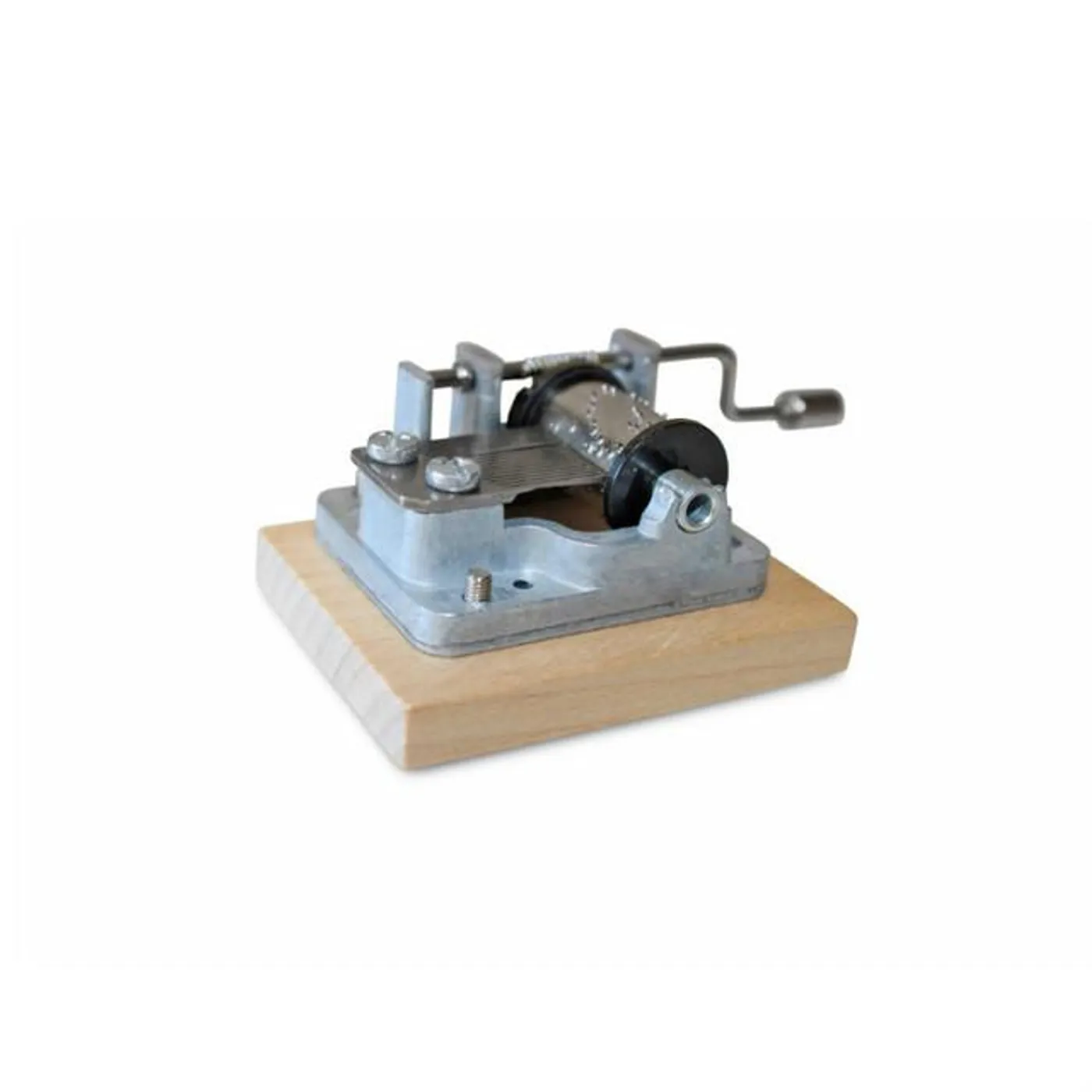 The Music Box Corner Brand Page