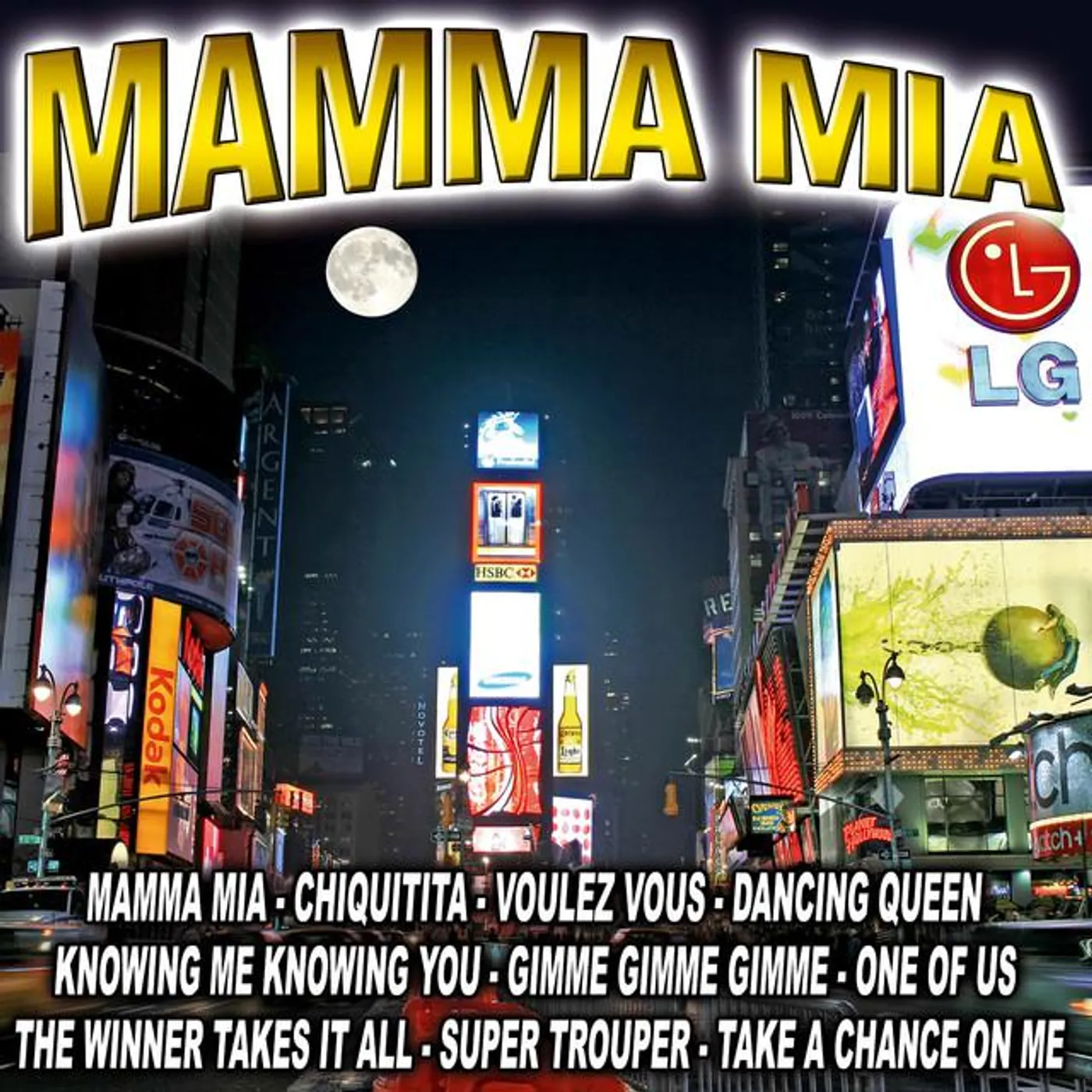 The Musical String Band Brand Page