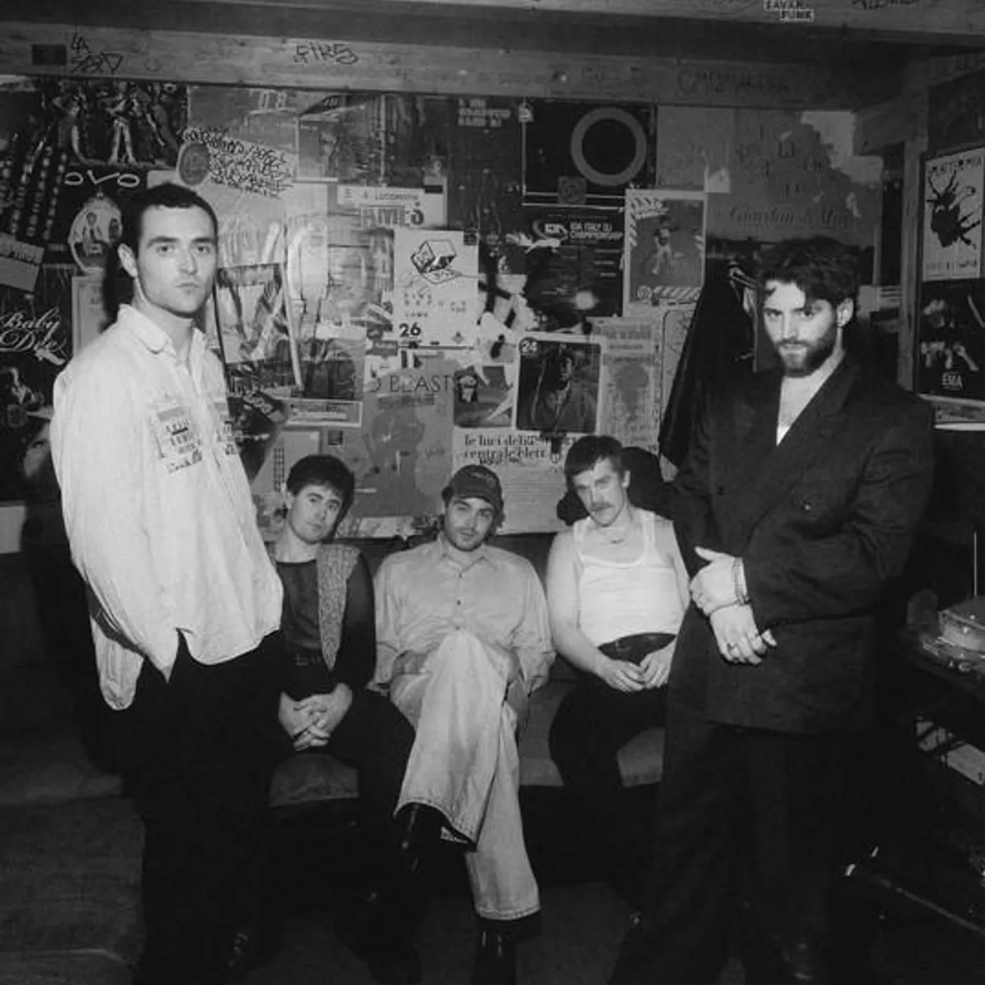 The Murder Capital Brand Page