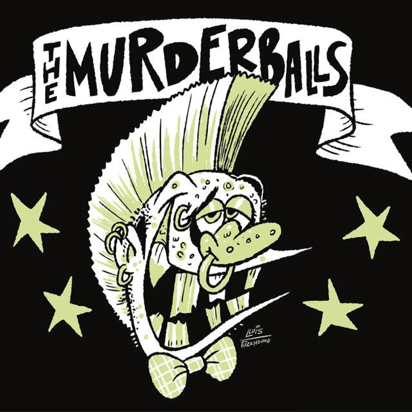 The Murderballs Brand Page