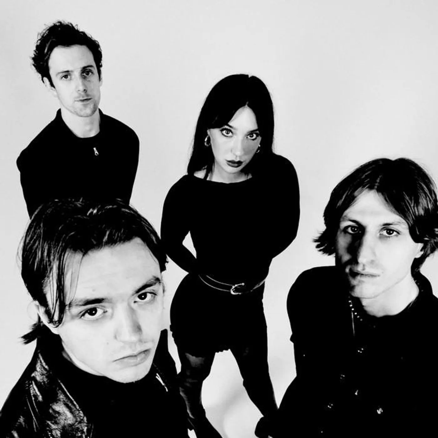 The Mysterines Brand Page