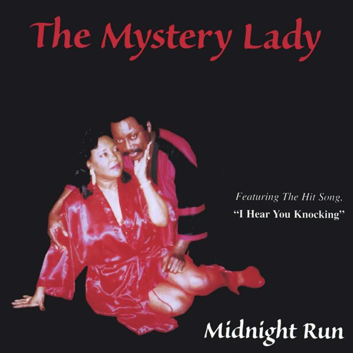 The Mystery Lady Brand Page