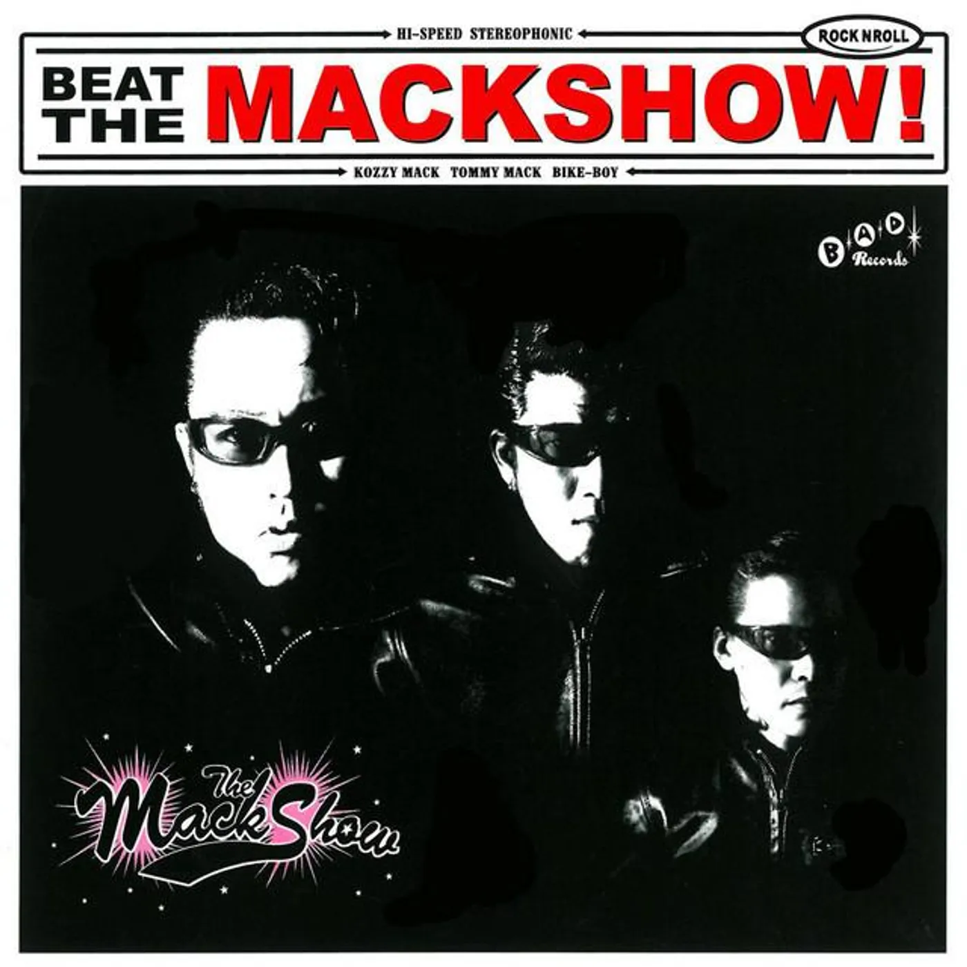 The Mackshow