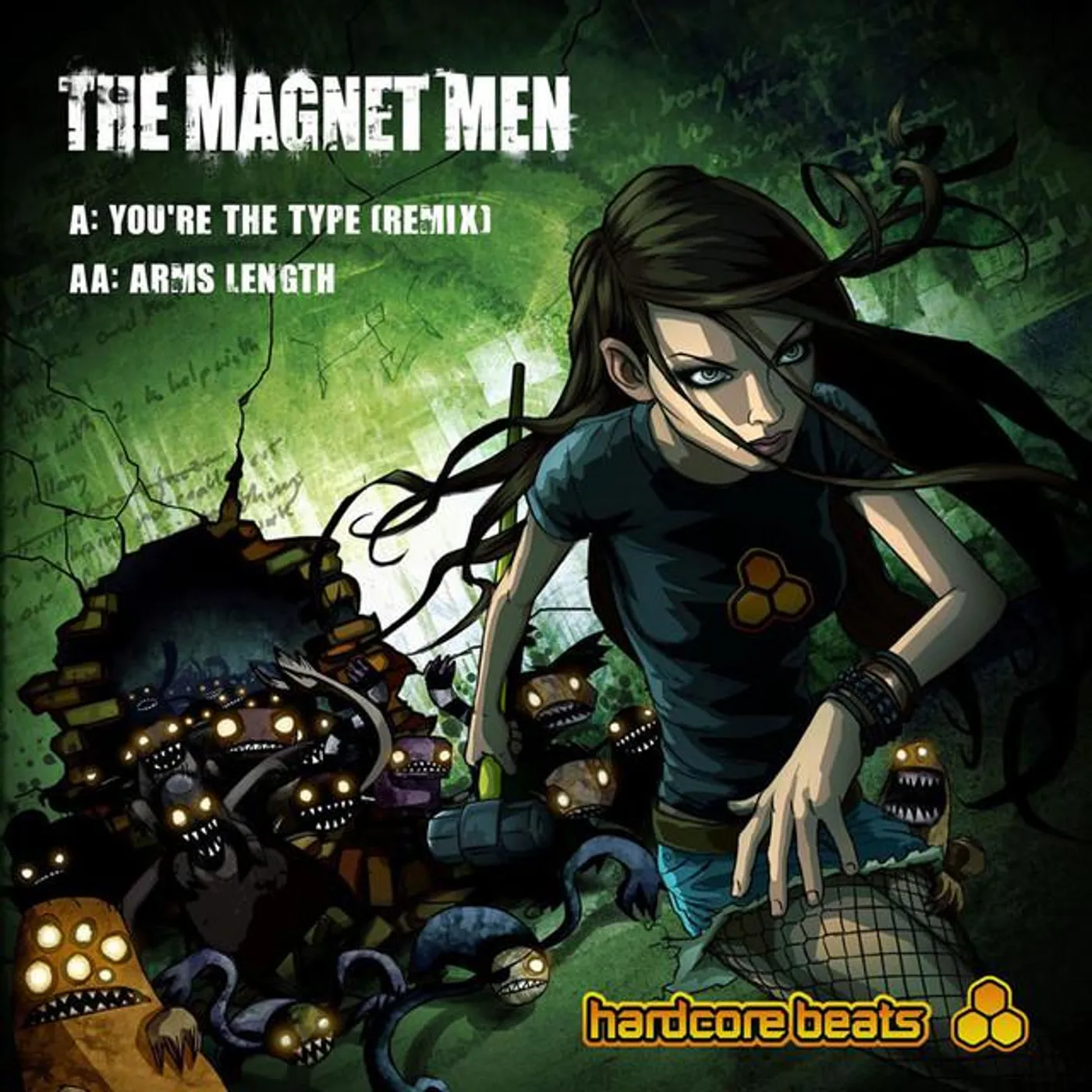 The Magnet Men