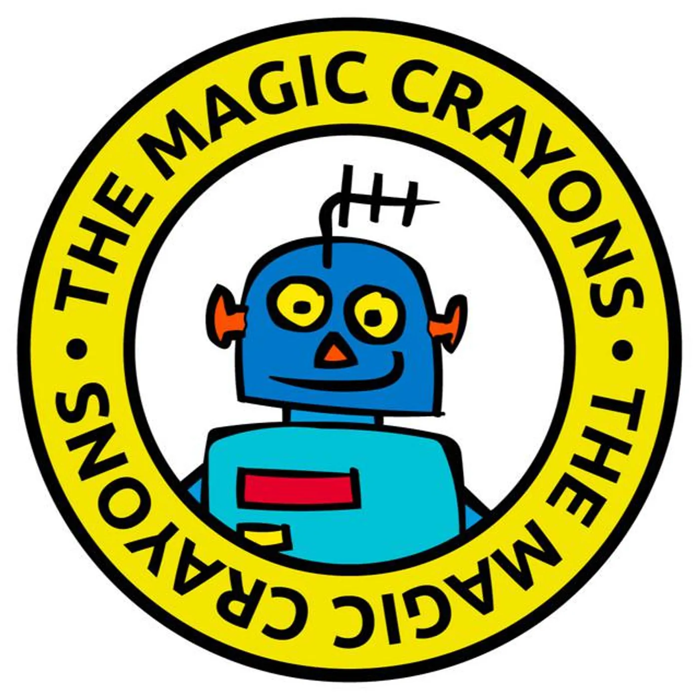 The Magic Crayons