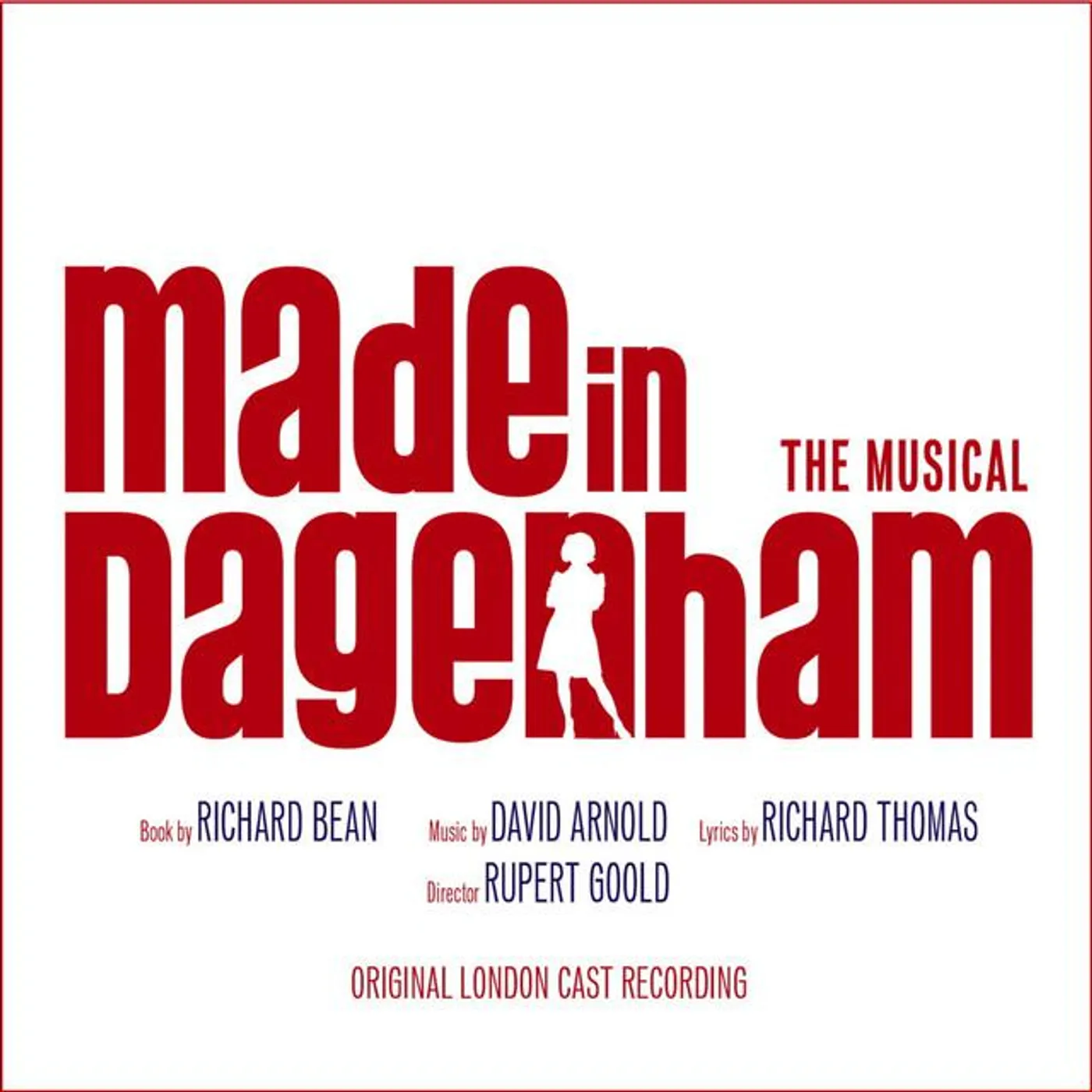 The "Made in Dagenham" Original London Cast