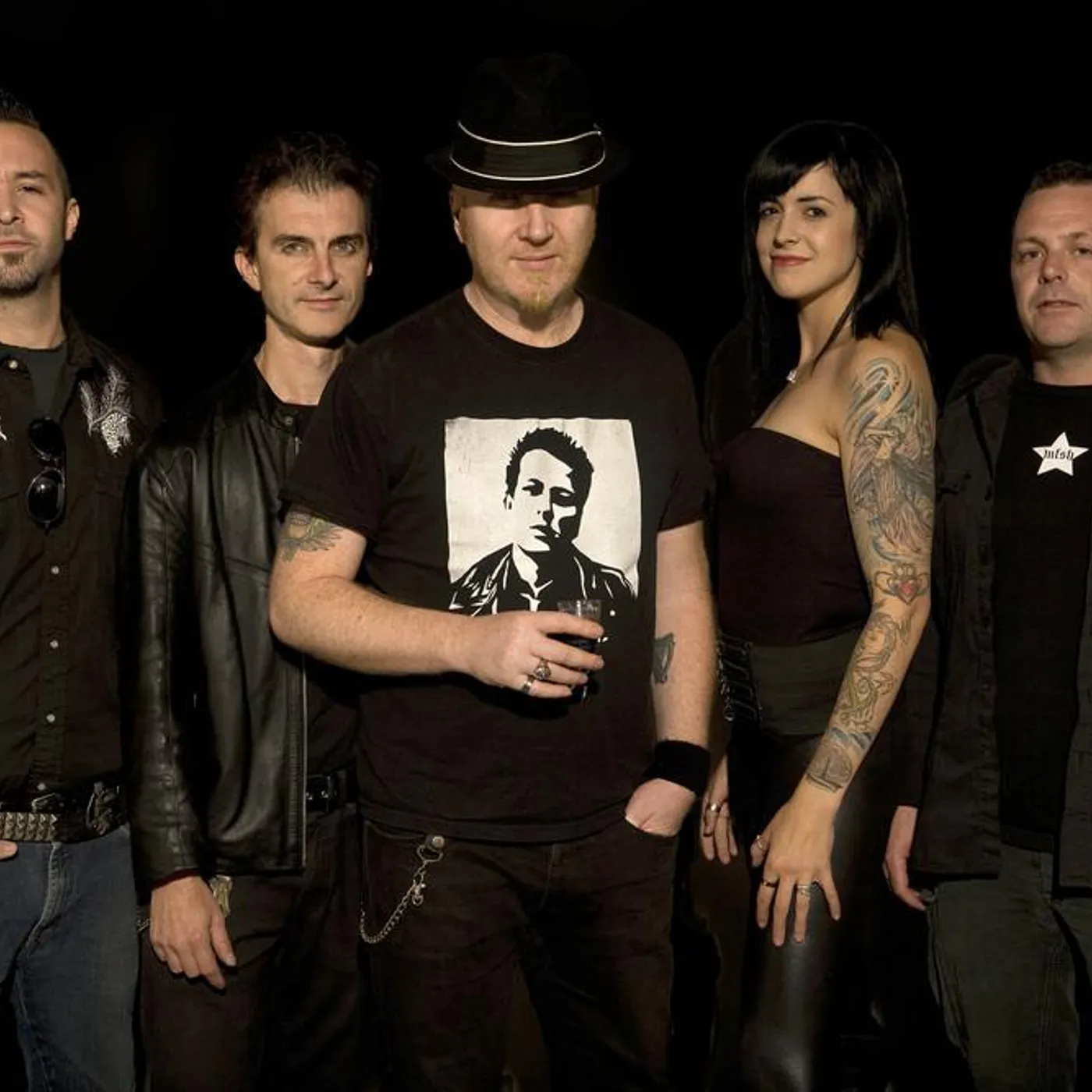The Mahones Brand Page