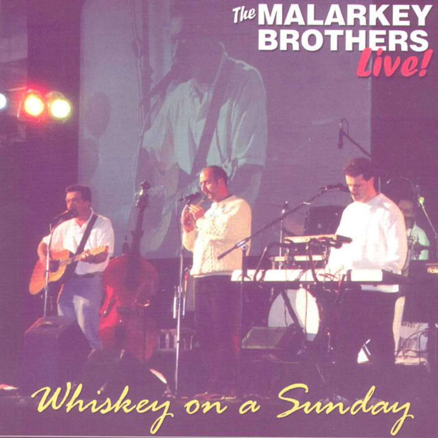 The Malarkey Brothers Brand Page