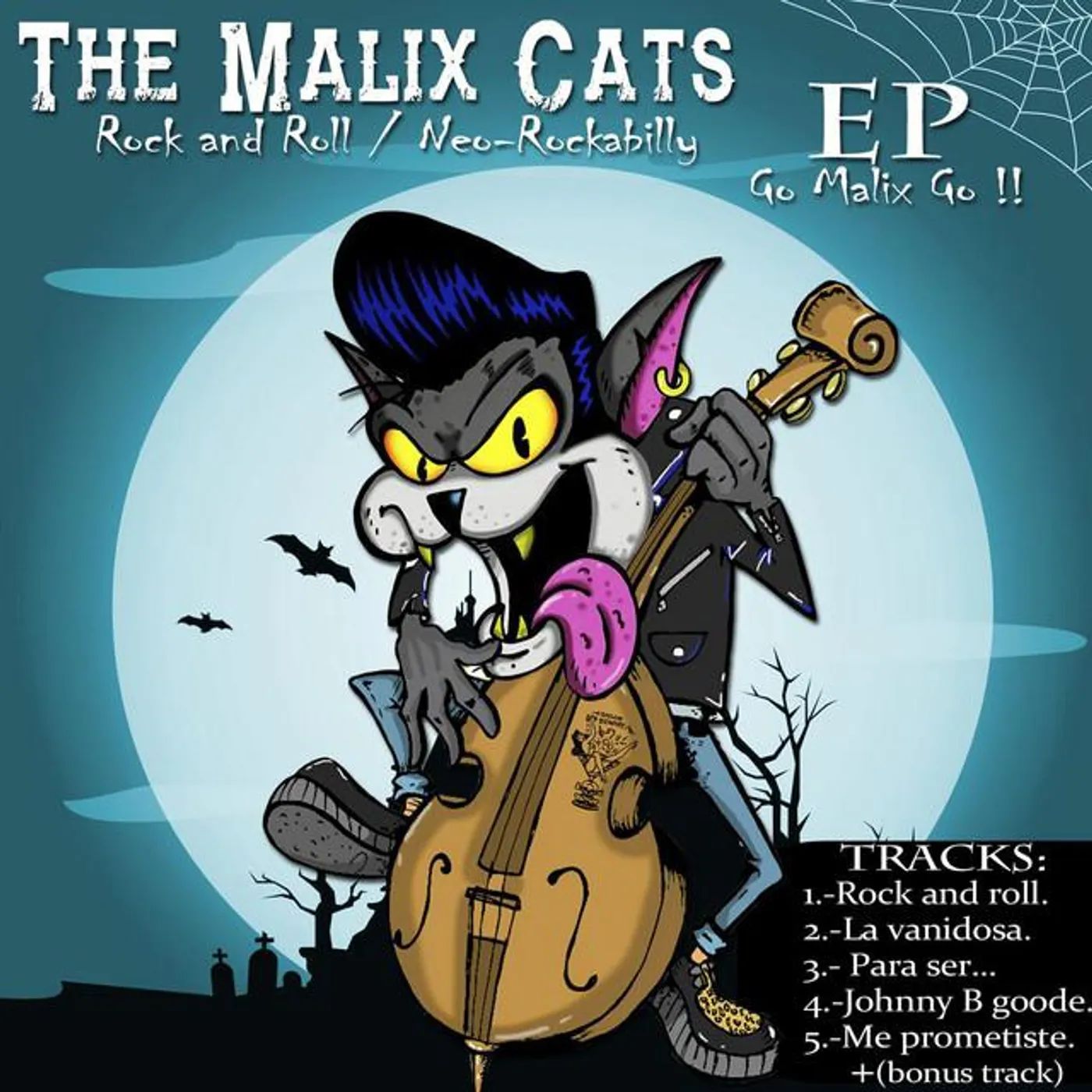 The Malix Cats
