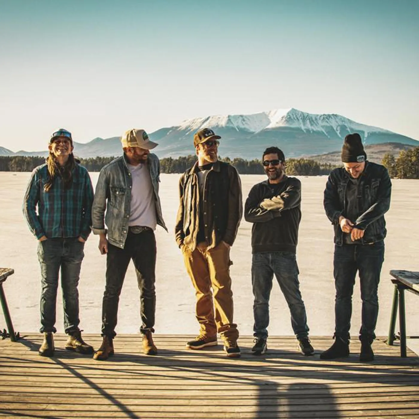 The Mallett Brothers Band Brand Page