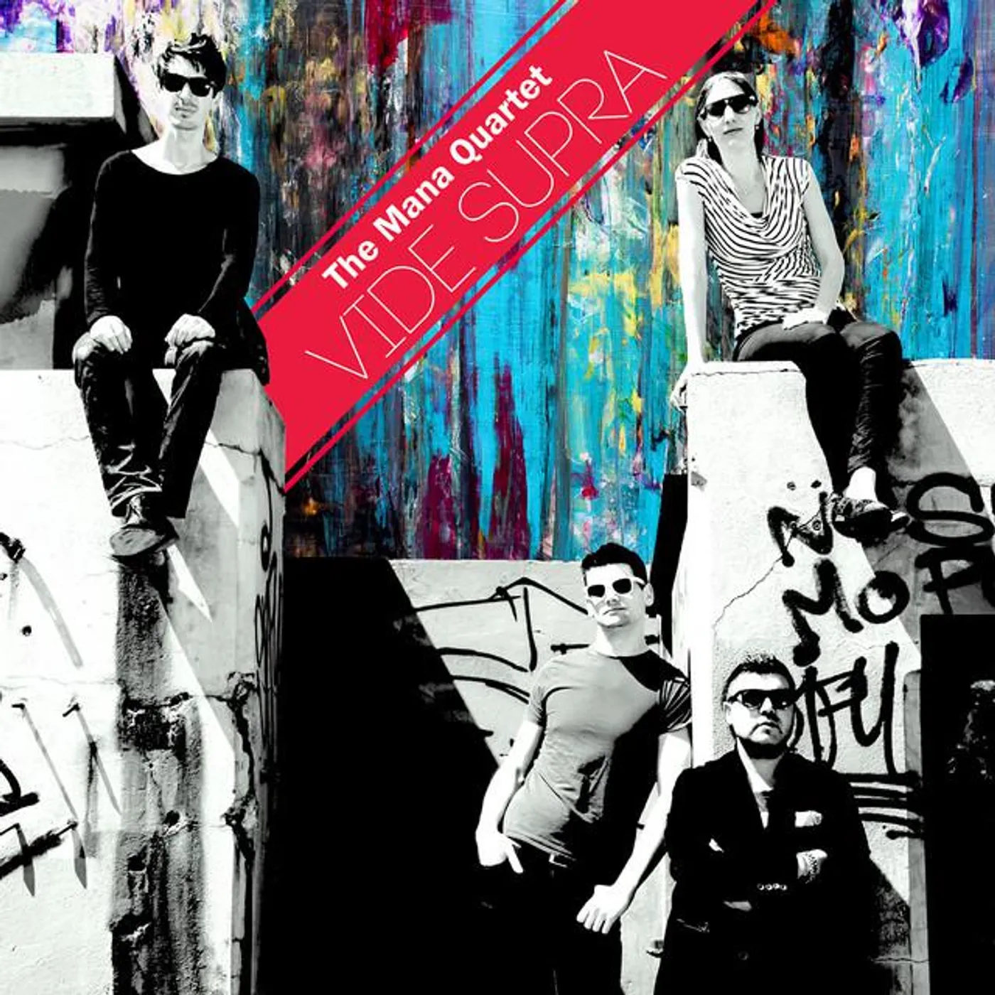 The Mana Quartet Brand Page