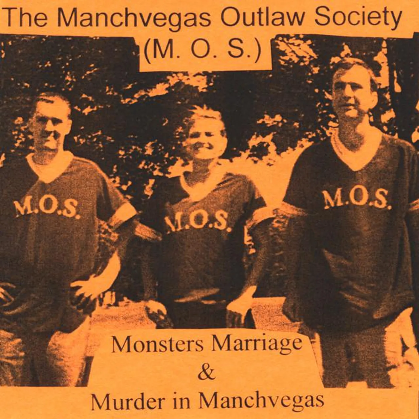 The Manchvegas Outlaw Society Brand Page
