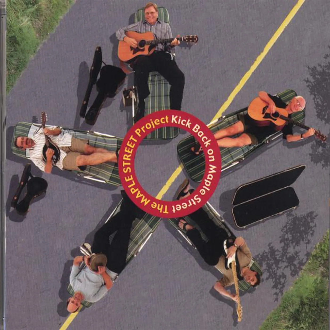 The Maple Street Project Brand Page