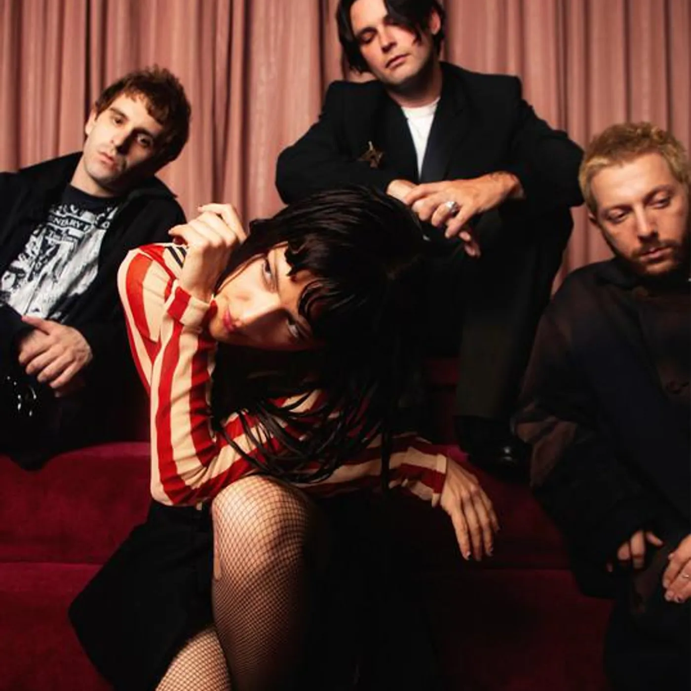 The Marías Brand Page