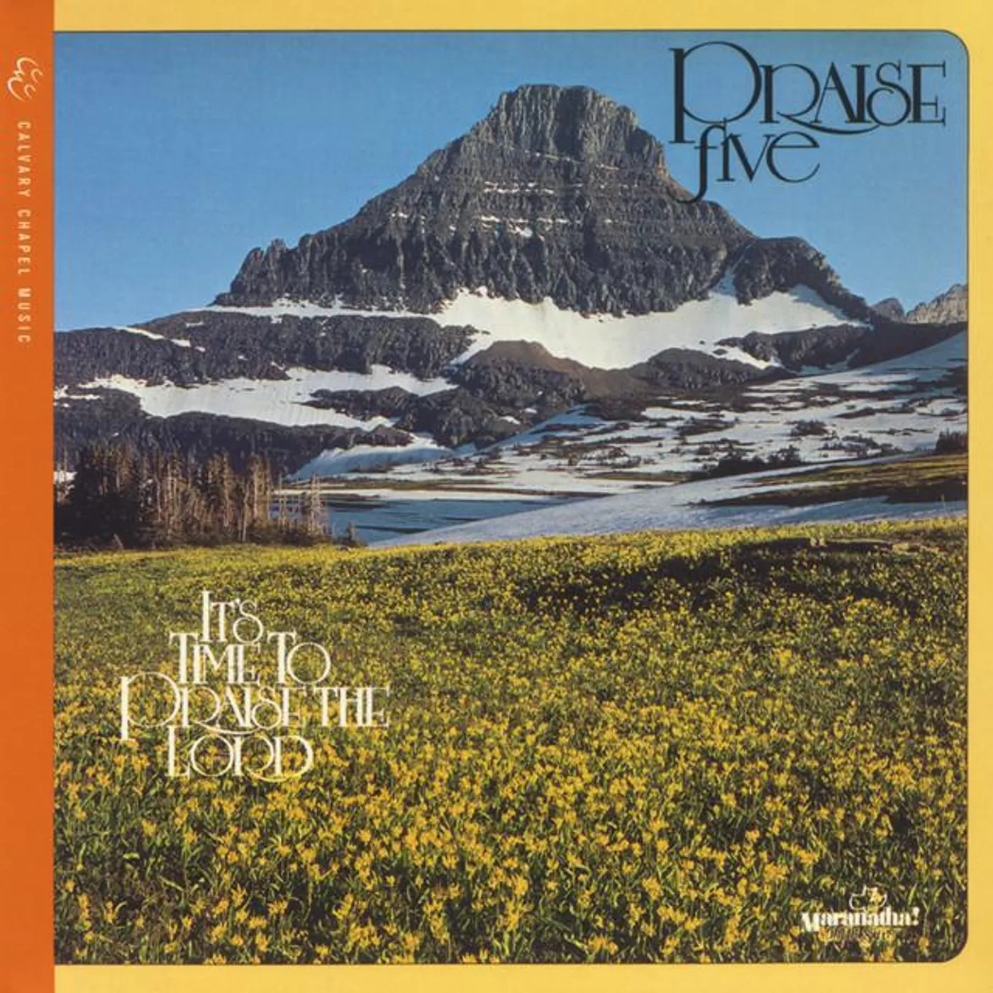 The Maranatha Singers