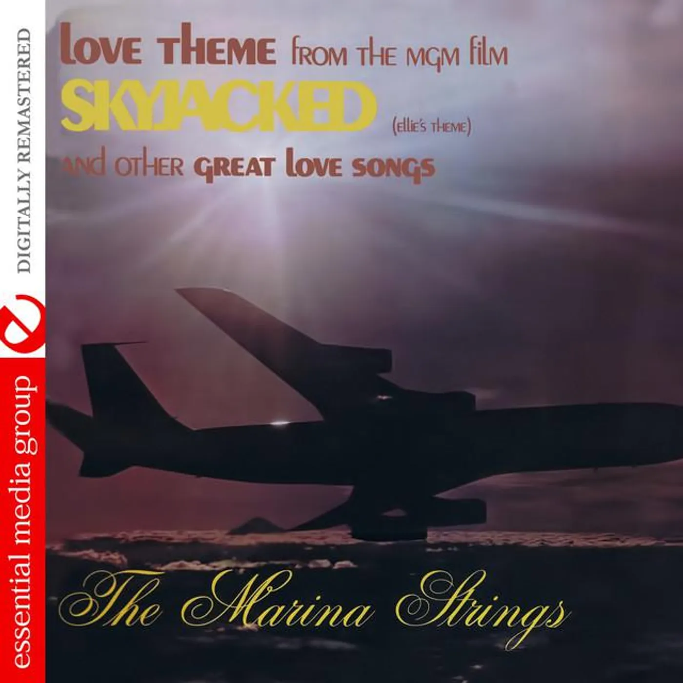 The Marina Strings Brand Page