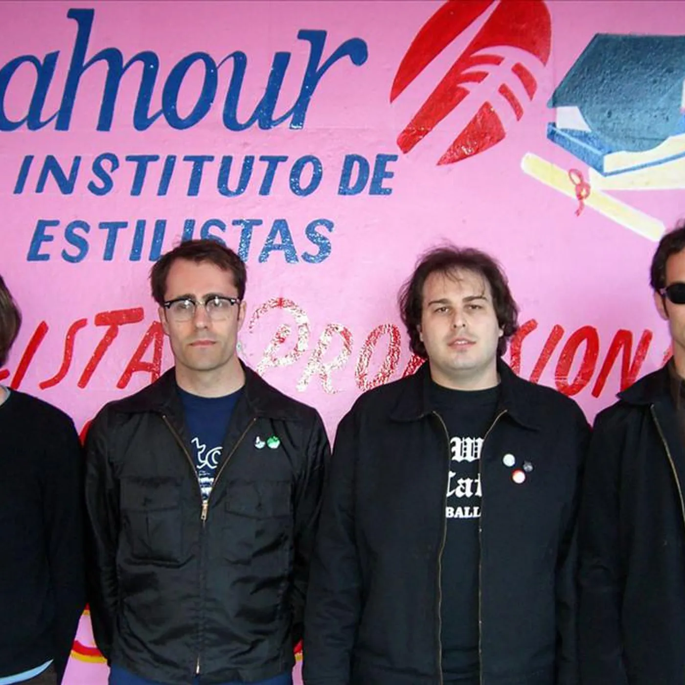 The Marked Men Brand Page