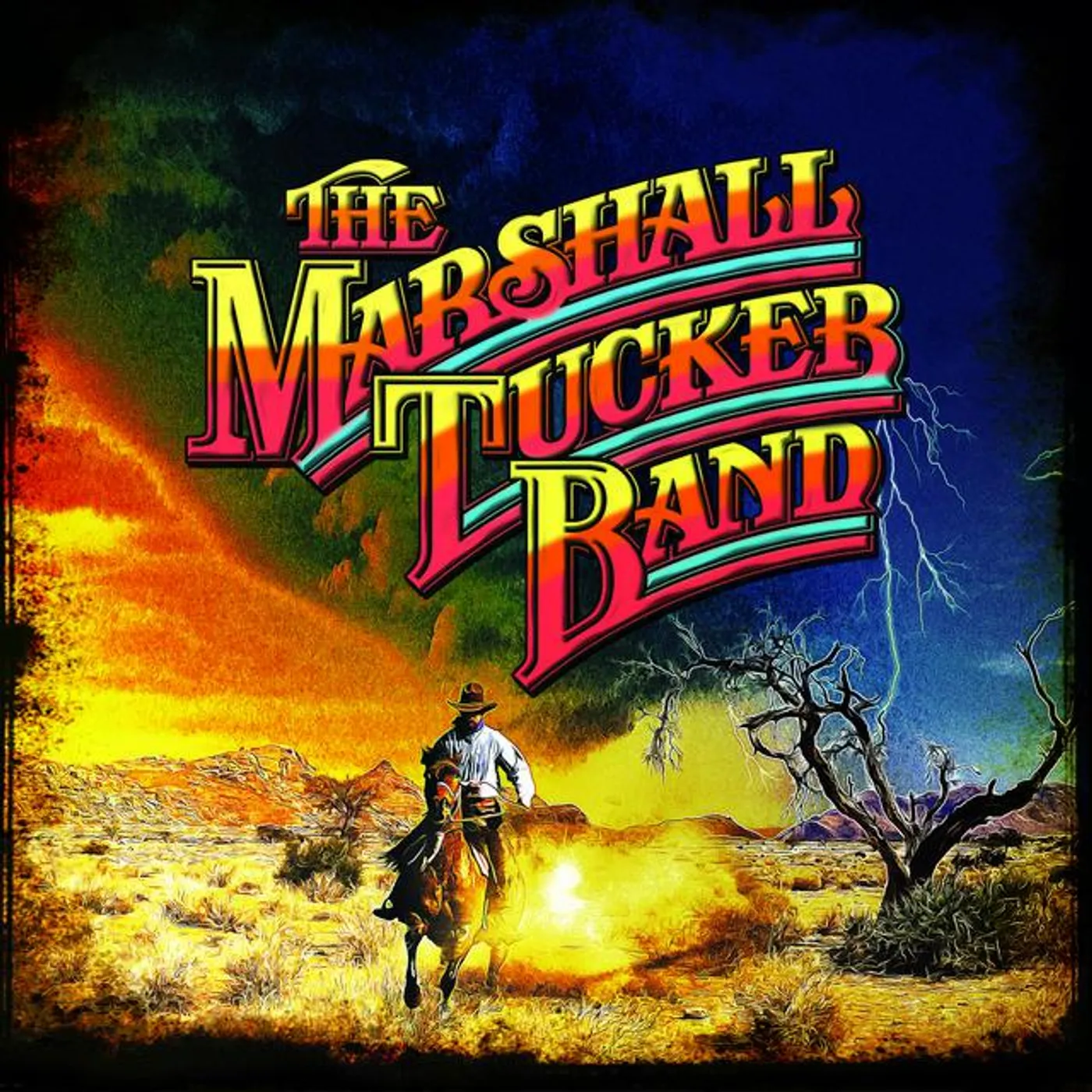 The Marshall Tucker Band