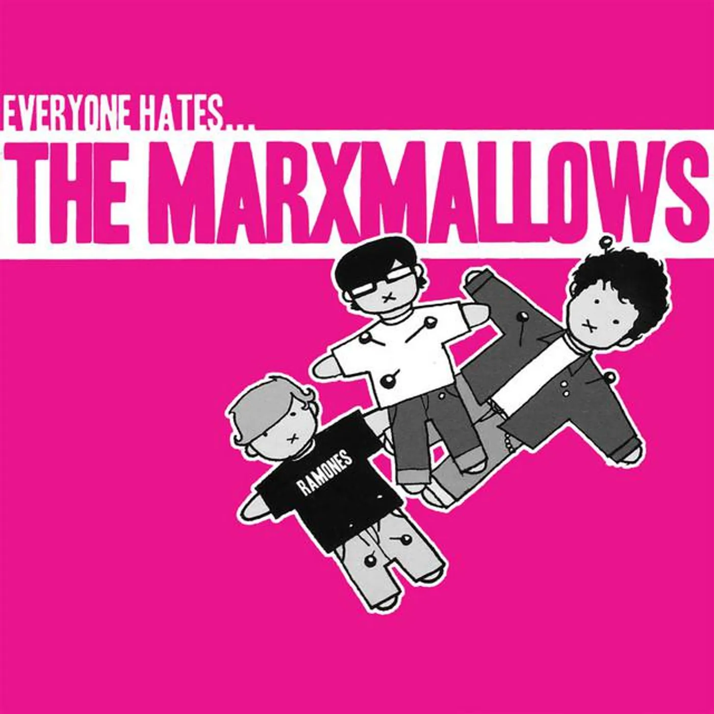The Marxmallows