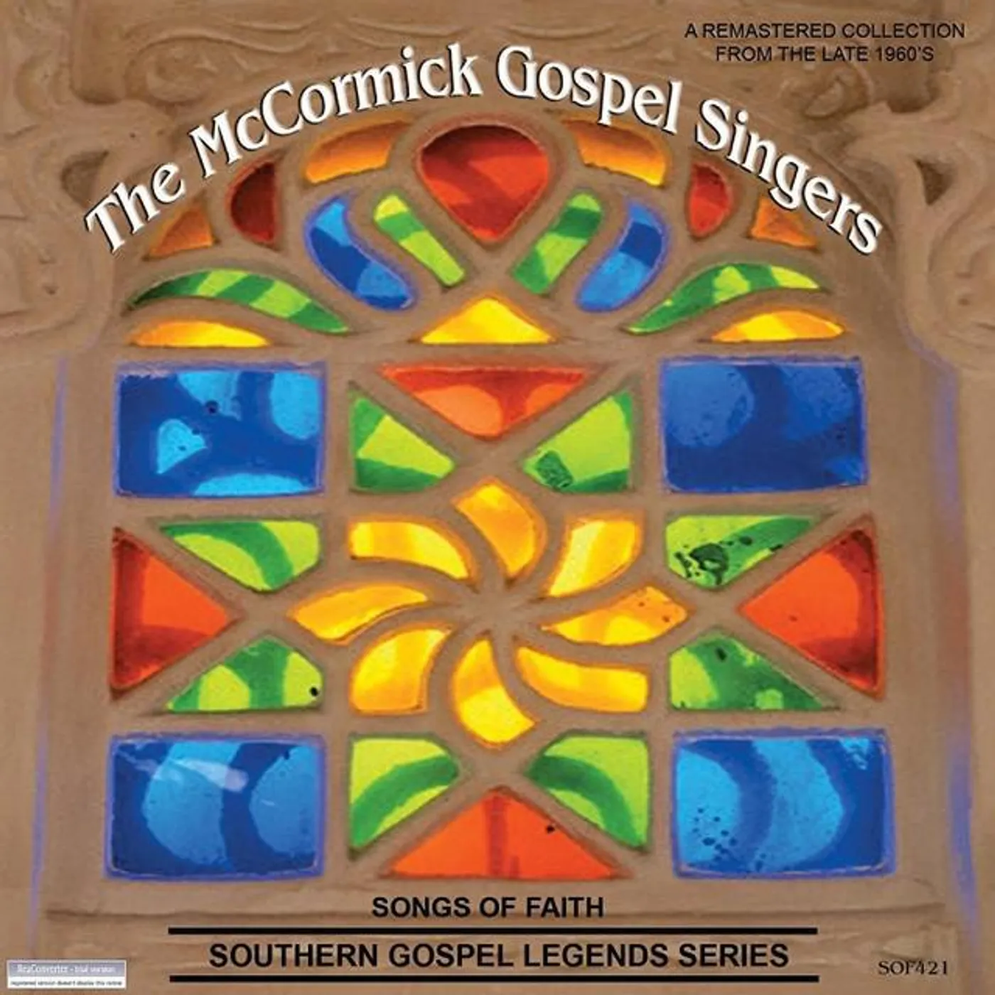 The McCormick Gospel Singers